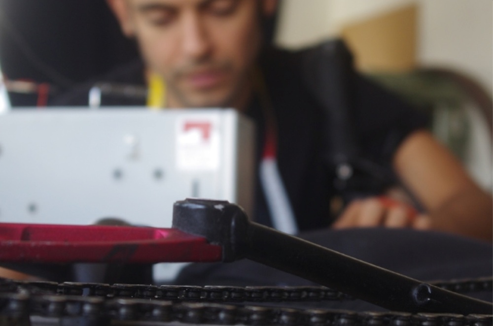 Atelier - Leonvasotaro.nl